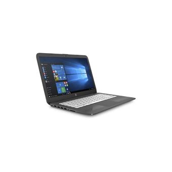 Hp Stream 14 Cb032nf Celeron N3060 1 6 Ghz Windows 10 Home 64 Bits En Mode S 4 Go Ram 64 Go Emmc 14 1366 X 768 Hd