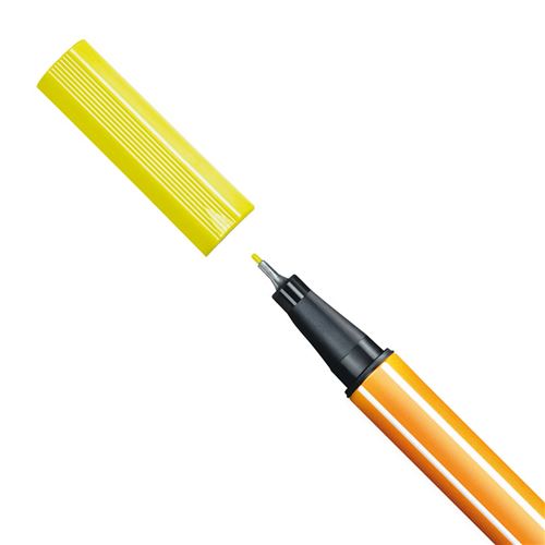 Stabilo Point 88-Neon Yellow (88/024)