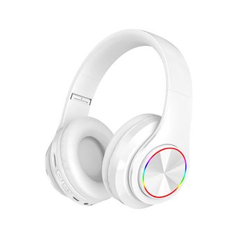 Casque sans fil B39 stéréo portable - Blanc - 1