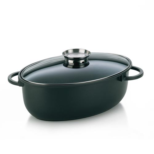 KELA Cocotte à braiser 8 ovale Kerros - vue 5
