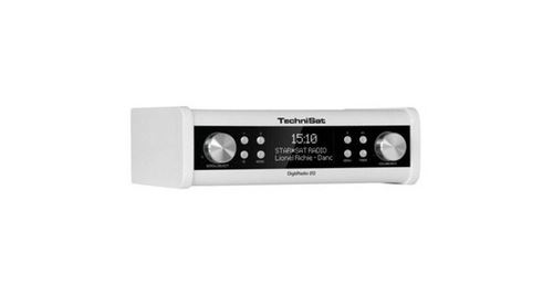 Technisat digitradio 20 blanc