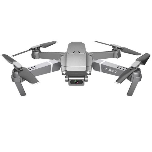 Drone X Pro 2.4G Avec Caméra 4K Hd Pliable + 3 Batteries BT033