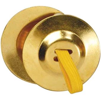 Forum Novelties Finger Cymbals Two Pair Forum Novelties Finger Cymbals Two Pair