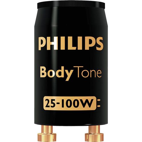 Philips Body Tone TL Démarreur 25-100W