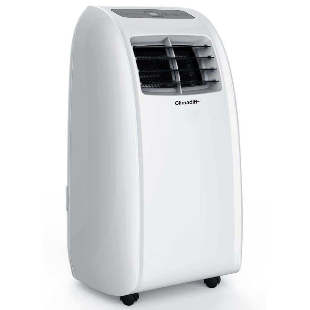 De'Longhi Pinguino PAC N90 ECO SILENT, Climatiseur Portable Silencieux