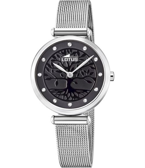 Lotus Montre Femme, Homme 18708/3 Noir