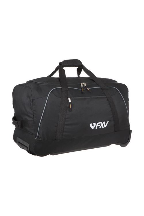 FORCE XV Sac Trolley a Roulettes Wat - Noir