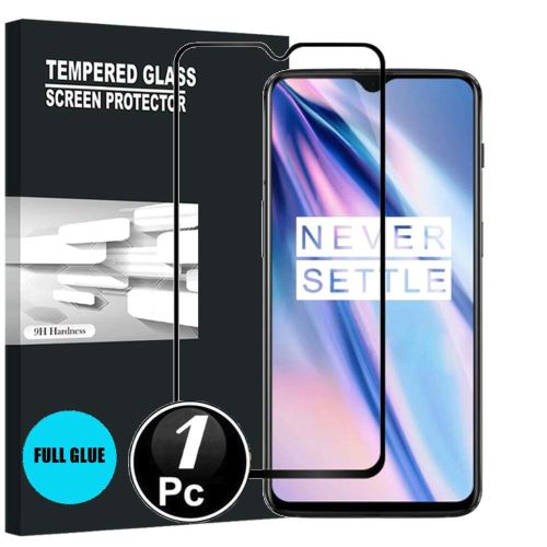 Vitre protection d'ecran 3D integrale en verre trempé pour Oppo Reno3 [X1-Noir]