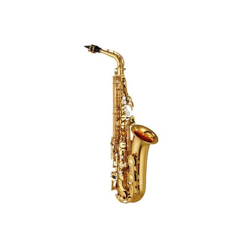 Saxophone Alto D'Étude Yamaha Yas-280 Verni