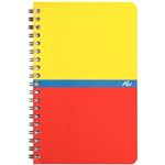 OXFORD CARNET RI 11X17 100P 5X5