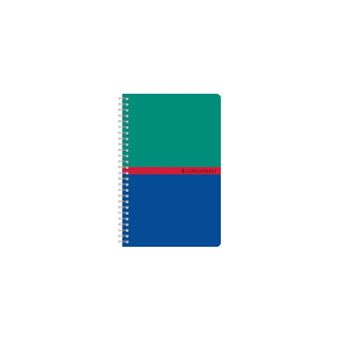 OXFORD CARNET RI 11X17 100P 5X5