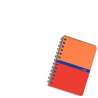 OXFORD CARNET RI 11X17 100P 5X5