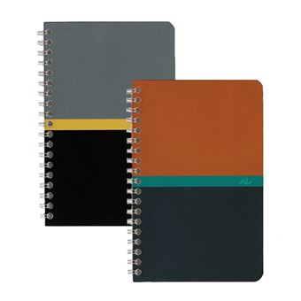 OXFORD CARNET RI 11X17 100P 5X5