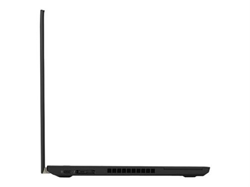 Lenovo Thinkpad T480 20L5 - Intel Core i5 8250U / 1.6 Ghz - Win 10 Pro 64 Bits - UHD Graphics 620 - 16 Go Ram - 256 Go SSD Tcg Opal Encryption 2, Nvme - 14" Ips 1920 X 1080 (Full Hd) - Wi-Fi 5 - Noir - Clavier : Belge