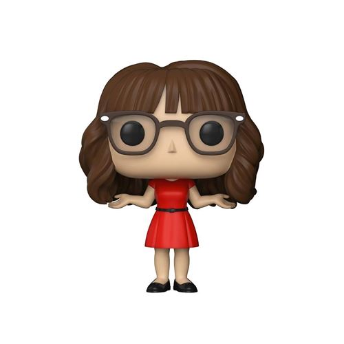 Figurine Funko Pop! N°648 - New Girl - Jess
