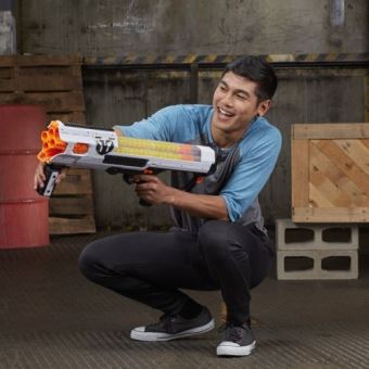26 10 Sur Nerf Rival Hades Xviii 6000 Hasbro Autre Jeu De Plein Air Achat Prix Fnac