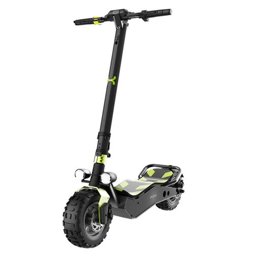 Trottinette Électrique Cecotec Bongo Serie Z Off Road 12 25 km/h 1100W - Vert