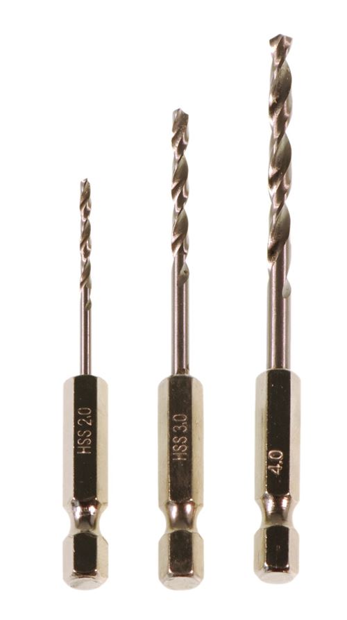 Kids At Work jeu de forets junior steel silver 4-piece