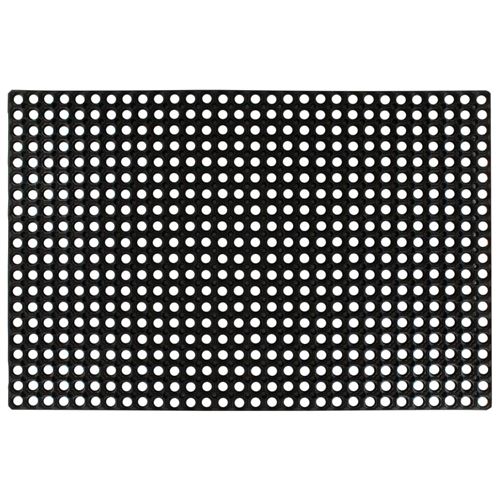 Tapis Caoutchouc 16 mm 80 x 120 cm