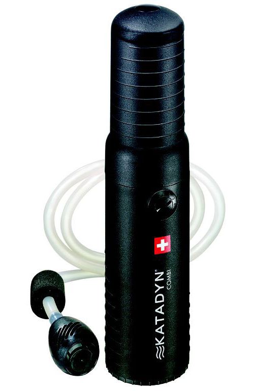 Filtre katadyn combi