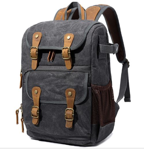 Sac à dos appareil photo reflex numérique Case étanche