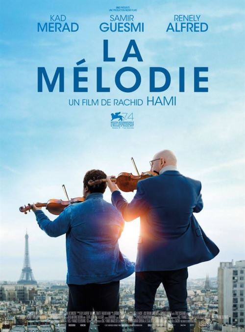 La mélodie AFFICHE CINEMA ORIGINALE