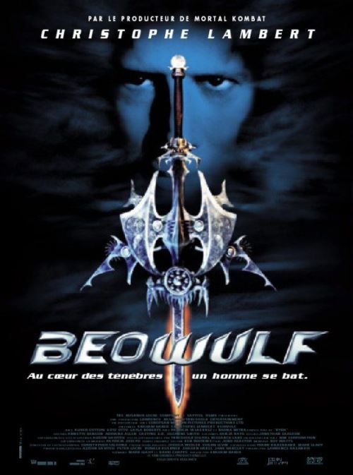 Beowulf AFFICHE CINEMA ORIGINALE