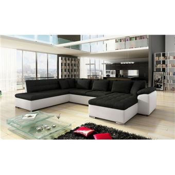 356 Sur Chloe Design Canape D Angle Convertible En U Alta V