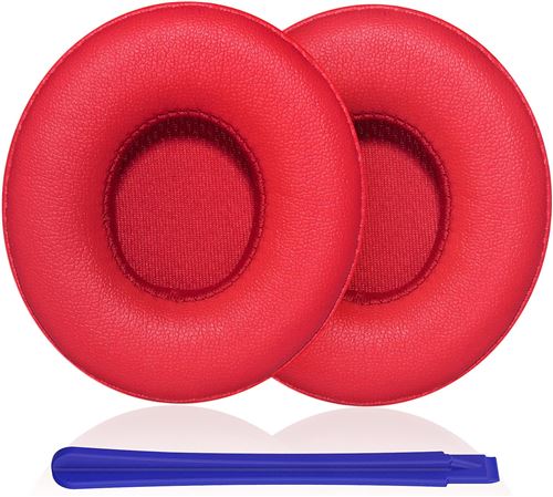 Coussinets de Remplacement pour Casques Beats Solo 3 /Beats Solo
