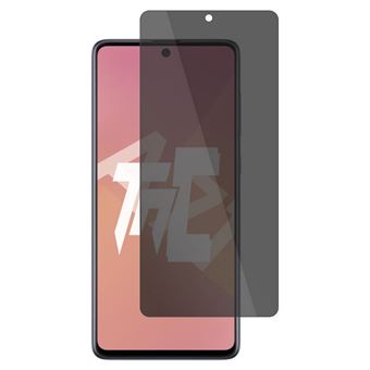 Protection d'écran pour smartphone TM Concept Verre trempé teinté