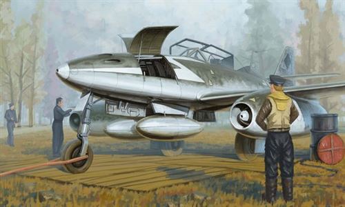Me 262 B-1a - Image 2