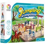 Casse-tête Smartgames Jumping la compétition