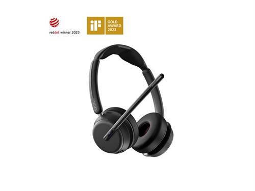 Epos Noir Impact 1060T - Neuf - Image 2