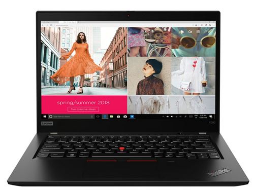 Lenovo Thinkpad X390 13 Core i5-8365U, 16 Go Ram, SSD 500 Go Windows 11