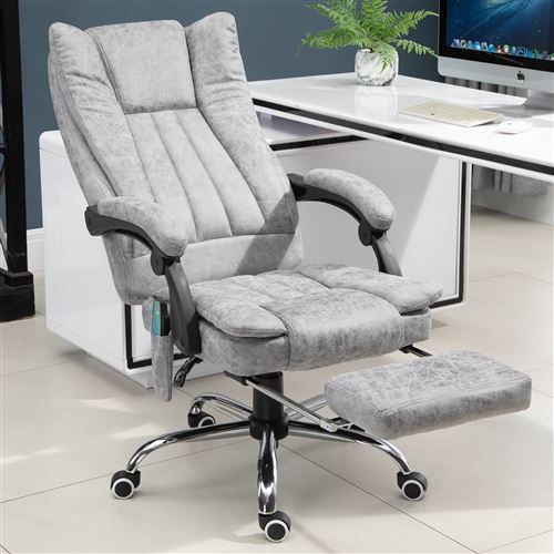 Fauteuil de Bureau Direction massant - Biens de consommation 