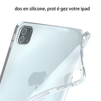 Etui coque Smartcover blanc Apple iPad AIR 4 10,9 pouces 2020