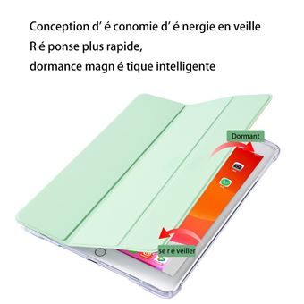 Tablette Apple iPad Air 4 (2020) Wi-Fi 256 Go 10.9 pouces Vert