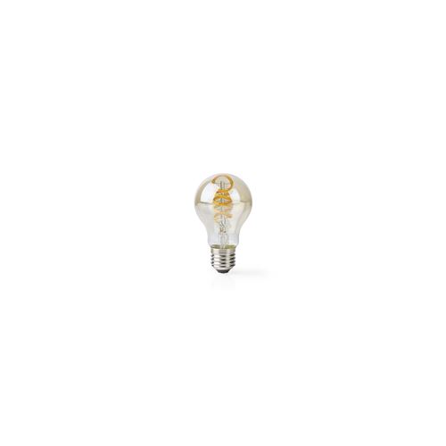 Ampoule &agrave; Filament &agrave; intensit&eacute; variable / Wi-Fi / Torsad&eacute;e / E2 Nedis
