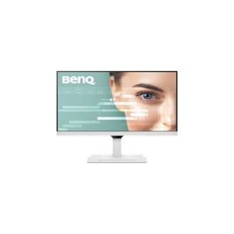 BenQ GW2790QT Ergo Eye-care - Écran LED - 27" - 2560 x 1440 - IPS - 350 cd/m² - 1000:1 - 5 ms - HDMI, DisplayPort - haut-parleurs - blanc