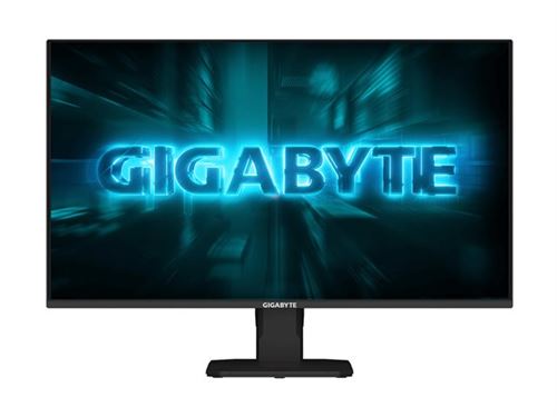 Gigabyte GS25F14 - LED-monitor - spelen - 25" (24.5" zichtbaar) - 1920 x 1080 Full HD (1080p) @ 144 Hz - SS IPS - 300 cd/m² - 1500:1 - HDR10 - 1 ms - 2xHDMI, DisplayPort