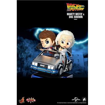 Hot Toys Retour Vers Le Futur À VENDRE! - FR