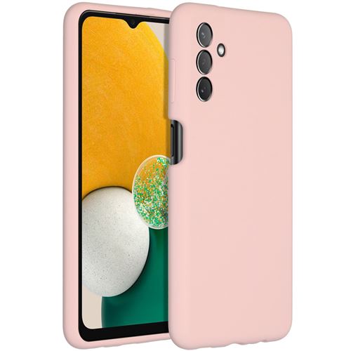 Coque Samsung Galaxy A13 (5G) Accezz Rose/Rose