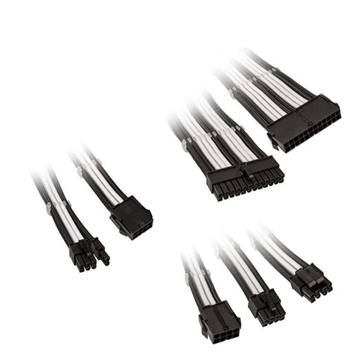 Kolink Core Adept Braided Cable Extension Kit