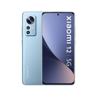 Xiaomi - 12 5g Blue