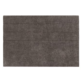 BULTEX Tête de lit Thera 160cm tisse trame marron