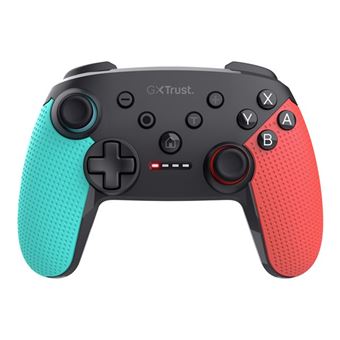 Manettes Joy-Con Rouge Mario Et Luigi Officielles Nintendo Switch - Neuf Sous Blister