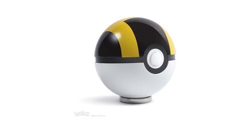 Pokémon - Réplique Diecast Hyper Ball