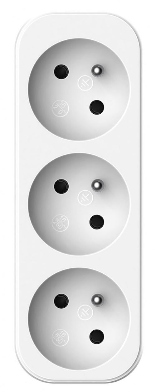 Non Communiqué Quarx Triplite 2P+T 16A