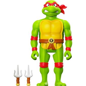 Figurine Raphael Les Tortues Ninja TMNT 10 cm