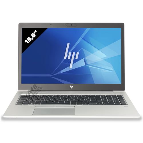 PC Portable HP Elitebook 850 G5 15,6 Intel Core i7 16 Go Ram 500 Go SSD
